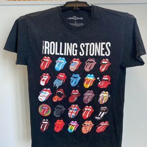 The Rolling Stones Graphic Tee Sz Meduim